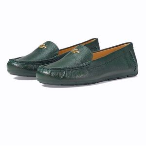 Coach Marley Leather Driver